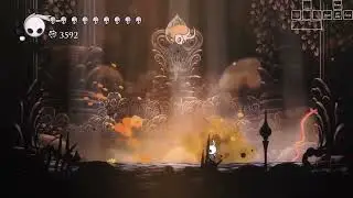 Hollow Knight: 13 bosses on Radiant