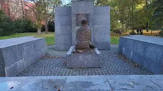 POMNIK KATYŃSKI - TYLE KOSTEK, ILE OFIAR #monument #memorizing #history