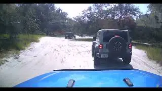 Three Lakes WMA, Kenansville, FL 9 14 24