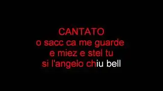 Anthony - Salutame A Gesu'(Karaoke) - Demo