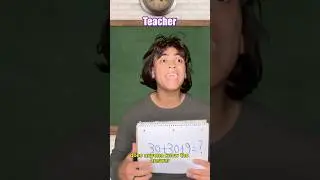 How to OUTSMART your Teacher&hellip;😂💀 #comedy #viral