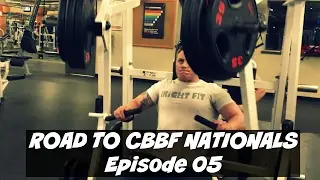 Road to CBBF Nationals - Ep. 05