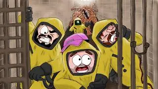 D.A.P. Live Tech Support Stream: Escape The Backrooms 1