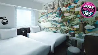 Garner Hotel Osaka Honmachi Station, an IHG Hotel By IHG | Osaka, Japan | Hotel Review 🏩