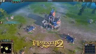 Majesty 2: Monster Kingdom - The Mystic Tavern