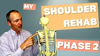 Shoulder Surgery Rehab: Exercises & Tips for Fast Recovery-Phase 2 | Rick Olderman