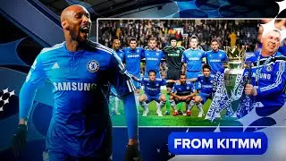 Chelsea Home Jersey 2009/10 Anelka 39 (KITMM) Unboxing Review