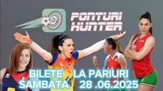 BILETE SUPERBET   LA PARIURI PENTRU SAMBATA 28 IUNIE 2025 / BILET COTA 1000+, COTA 300, COTA 10...