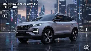 Mahindra XUV 9S 2026 EV Review | India Ki Sabse Powerful 7-Seater Electric SUV
