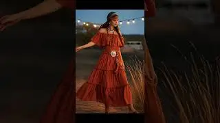 Boho Summer Magic ✨ | 10 Dreamy Outfits You&rsquo;ll Love #BohoStyle #SummerOutfits #bohochic