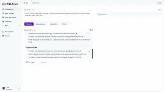 AI-Powered Database Analysis Using SWOT By Only Clicking