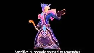 Shade Of Aran Chant