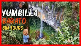 🧡 Catarata Yumbilla COMO LLEGAR sin tours con S/.15.00 🌄🌳 Chachapoyas lugares turisticos, Peru 2024
