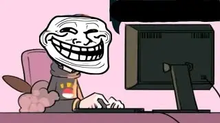 Never search up 