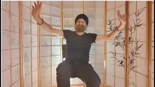 Chair Workout for Everyone | Fun, Full-Body Seated Exercise