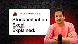 Simple Excel Formula to Find Stock&rsquo;s Fair Value | Security Analysis by Benjamin Graham EXPLAINED