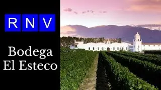 Tour Virtual Bodega El Esteco Salta Argentina RNV - Turismo Bodegas y Vinos Argentinos