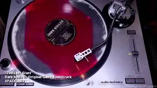 Dark Souls II: Original Game Soundtrack: Side A | Vinyl Rip (SPACELAB9)