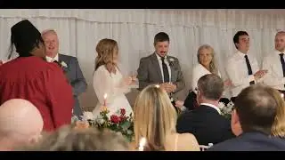 Emmanu'-EL Apostolic Gospel Choir - Surprise Gospel Choir - Wedding - Say a Little Prayer.
