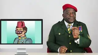 Big Man Tyrone vs. Lavader 