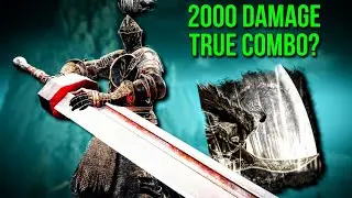 Коготь дикого льва &mdash; недооценён, а иногда и слишком силён | Elden Ring PVP