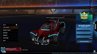 Stride Esports Rocket League tournament WAVA vs MGLVA