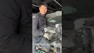 Restoration of Total Loss Car