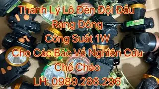 Nhanh Tay Săn Ngay Giá Hời Các Mặt Hàng Tồn Kho - Thanh Lý. LH: 0989.286.296