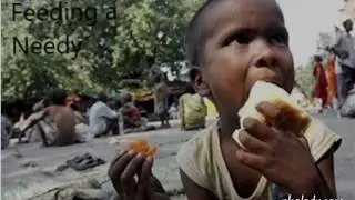 Lets keep Humanity Alive - The poor In India