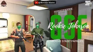 CSPL Match #1 GSF VS REGARDS RED MKC | #HTRP GTA5 RP | GSF FOREVER