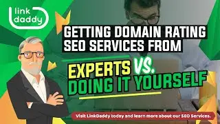 Getting Domain Rating SEO Services From Experts VS  Doing It Yourself