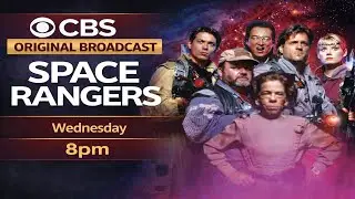 Space Rangers (January 1993) | CBS | Wednesday 8pm