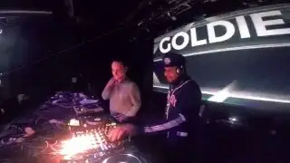 20 years of Metalheadz/Goldie feat. Mc Cheeba/Dom&Roland, Artificial Intelligence