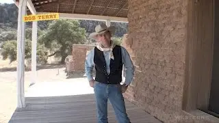 Western Words of Wisdom BETTER THINGS AHEAD Bob Terry