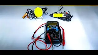 Camping Work Led Lights / لمبة LED قويه مصباح بر ورحلات ليد يعمل على بطارية السيارة / Powerful LED