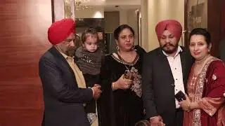 Hardayal Singh Retirement party shoot by Sethi Digital Studio Mothanwala
