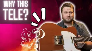 Does this Squier 60s tele have vibe? could the classic vibe be a pro level keeper?