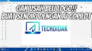 Buat Logo dengan AI Copilot