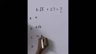 Simple Math Simplification
