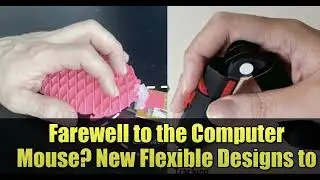 berengueres raton ergonomico flexible