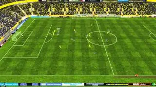 Metalist Kharkiv   Chelsea   90 минут   Prozone 1080p