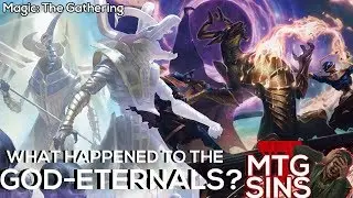 What Happened to Amonkhet&rsquo;s Gods? | Magic: The Gathering Lore