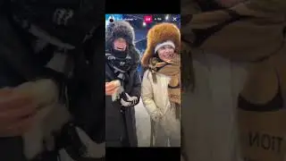 2026.01.10 first_chanan Instagram Live ❄️☃️ #andalookkaew 