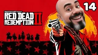 DUSTY BOOTS (RED DEAD REDEMPTION 2 PT. 14) LIVESTREAM 