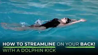 How to Streamline on Your Back!