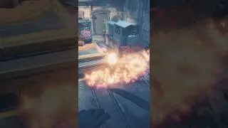 Train - Good Molotov Behind Site B - Grenade CS2
