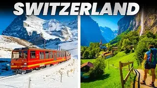 20 Best Places in Switzerland You Must Visit Before You Die