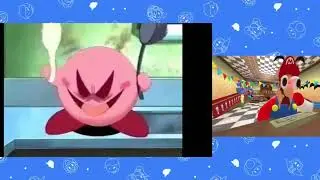 1, 2, Oatmeal. Kirby f**king killed Mario. (SMG4)