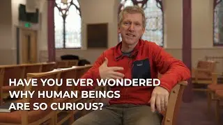 Have You Ever Wondered Why Humans Are So Curious?