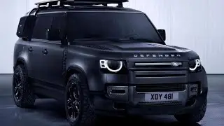 The Land Rover Defender&mdash;bold, rugged, and ready for any challenge.Power, presence and pure #defender